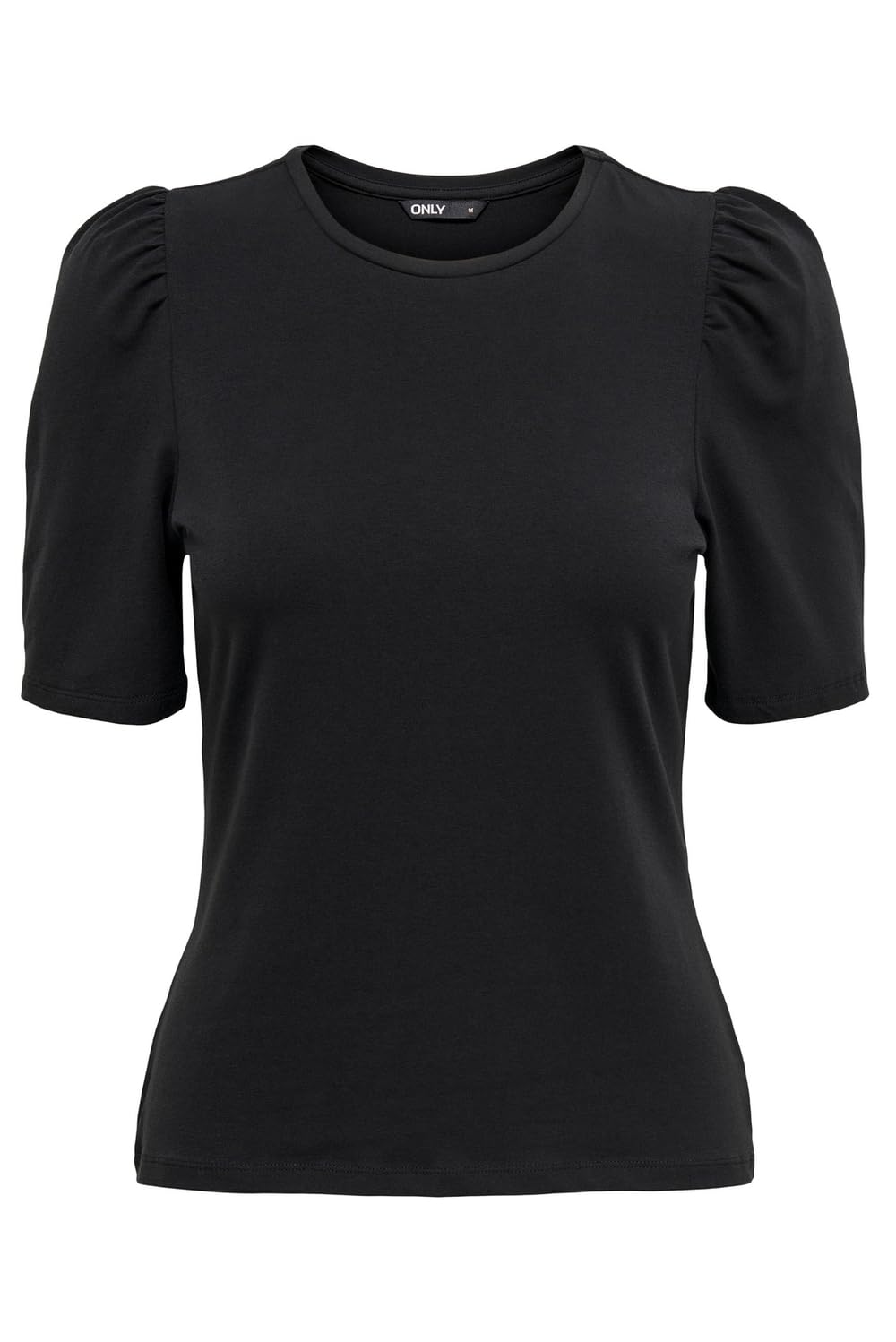 ONLY Camiseta de Cuello Redondo para Mujer