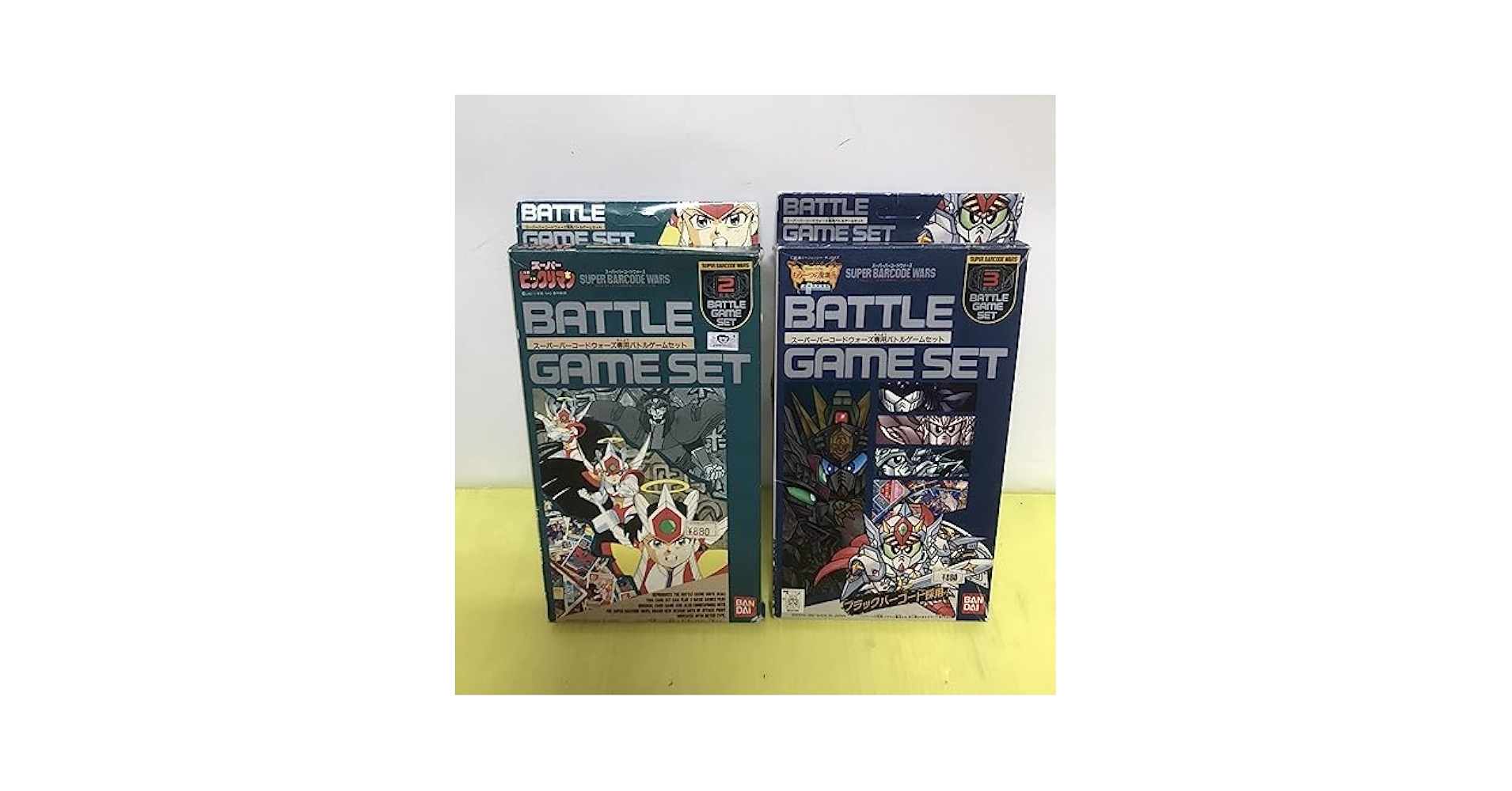 Amazon.co.jp: スーパーバーコードウォーズ専用バトルゲーム