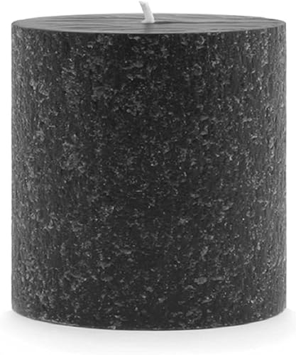 Vela de pilar con fragancia de línea de árboles, de Root Candels