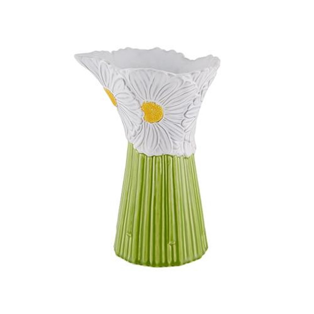 Bordallo PinheiroMaria Flor Pitcher