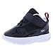 NIKE Stay Loyal 3 Baby/Toddler Shoes (FB9924-006, Black/White/Wolf Grey/Varsity Red) Size 4