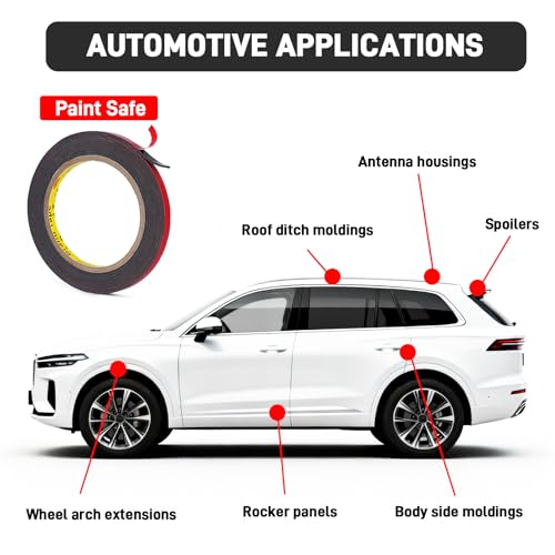 3M Automotive Acrylic Plus Attachment Tape