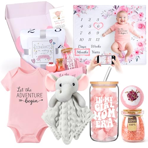 Cadeau pour nouvelle maman soulageant le post-partum et le bébé