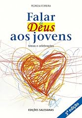 Capa de Falar de Deus aos Jovens