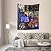 Jaikhar Nle Choppa Tapestry Home Decor Wall Hanging For Gift Bedroom Decoration 50'*60'