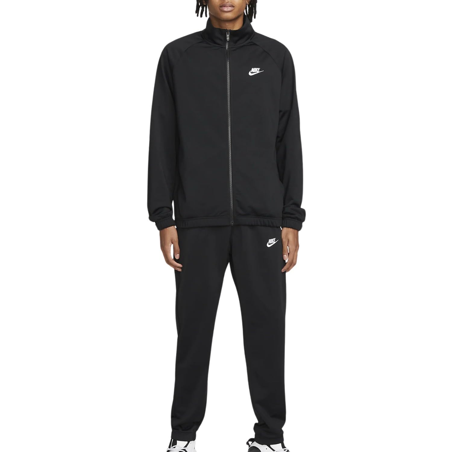 NikeMen's M Nk Club Pk Trk Suit Tracksuit
