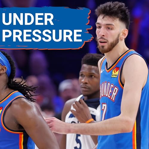Page de couverture de Who Has Most Pressure on OKC Thunder Roster?