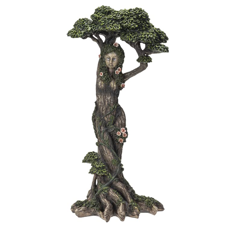 Catálogo de Ãrboles de esta semana. 38 Pacific Giftware Figura de rbol Ent Lady, 12 pulgadas de altura