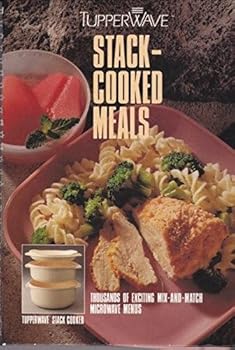Hardcover-spiral Stack Cooked Meals Book