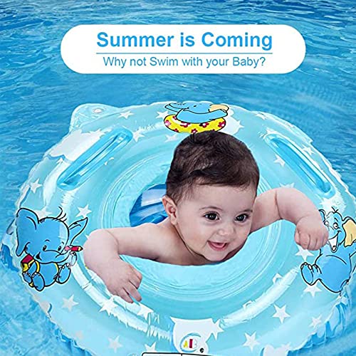 Baby Nuoto Galleggiante, Piscina Salvagente per
