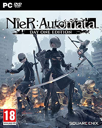 Nier Automata Game (PC DVD)