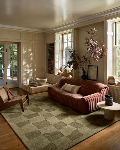 Tapete Loloi Leanne Ford Craven Collection 76x297 cm miniatura 1