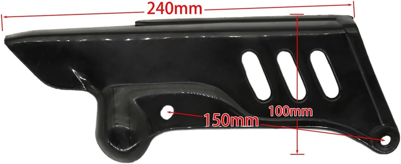 チェーンガイドガードカバープロテクター WR250R WR250X WR 250R 250X