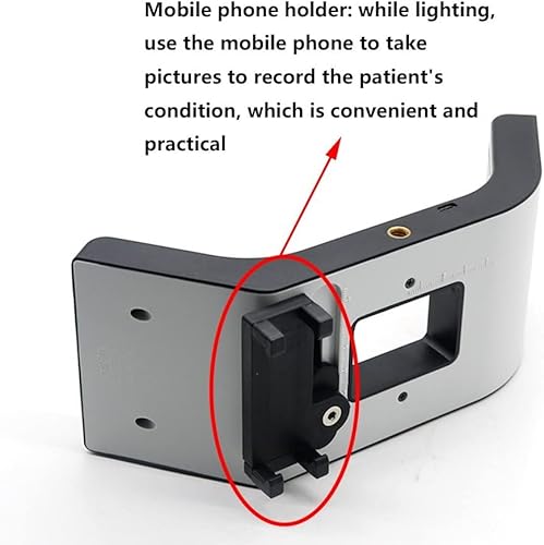 Miniatura 3 de Luz de llenado de fotografía dental con 20 luces LED Herramienta de iluminación de video de fotografía de odontología para lámpara de tratamiento