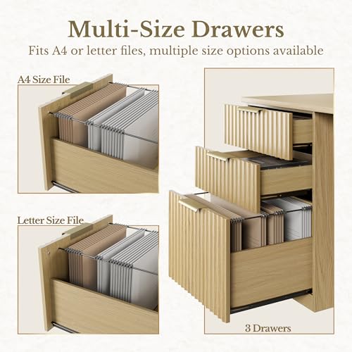 L shaped executive office desk