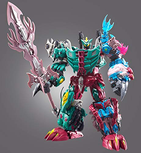 新品　TFC Toys P-001～P-006 Poseidon 六体セット Amazon.co.jp: TFC Toys P-001～P-006 Poseidon 六体セット合体
