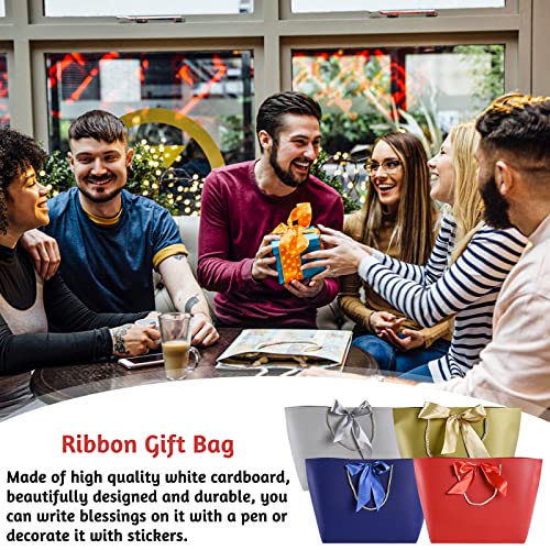 YAXIDAEVER 8 Pezzi Borsa Regalo con