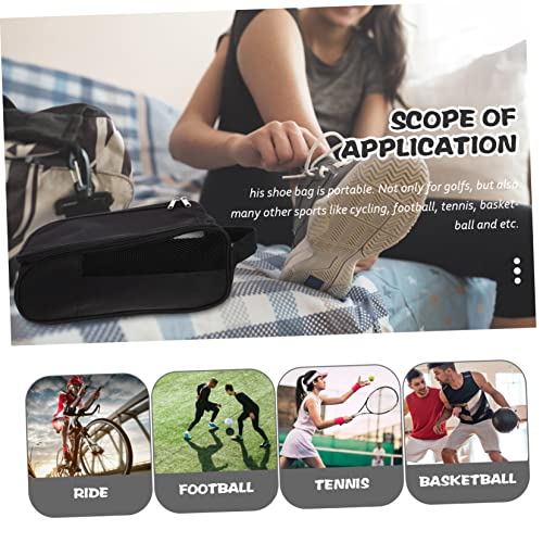 BESPORTBLE Saco De Sapatos Saco De Armazenamento De Sapatos Tênis Para Sacos De Noite Para Homens Sa