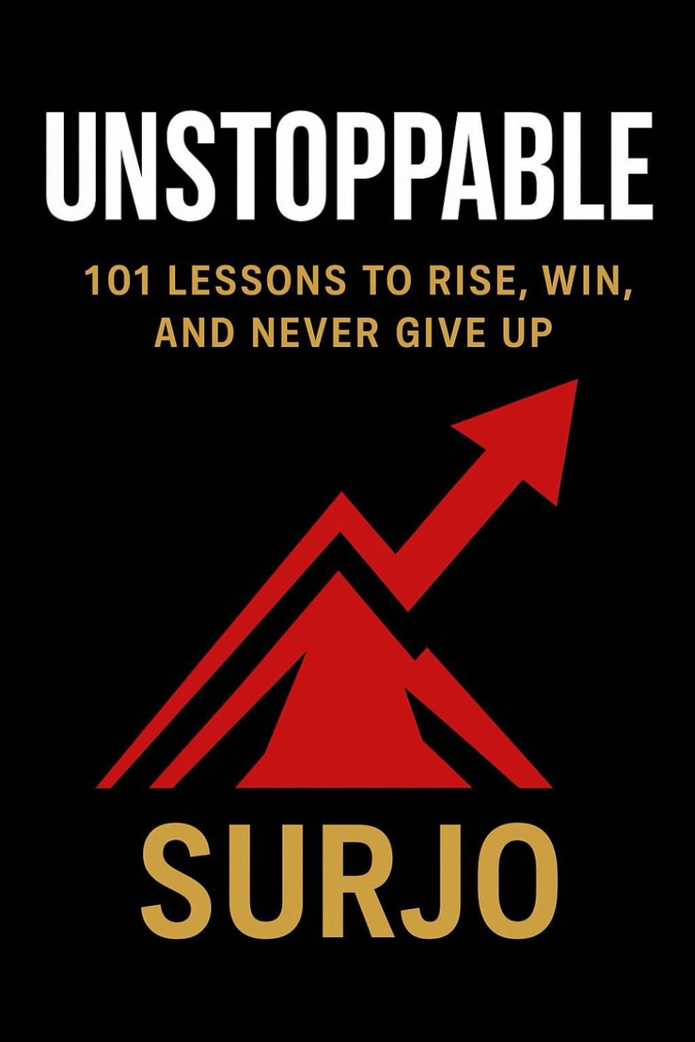 UNSTOPPABLE: 101 LESSONS TO RISE, WIN, AND NEVER GIVE UP (THE UNSTOPPABLE KING SERIES)