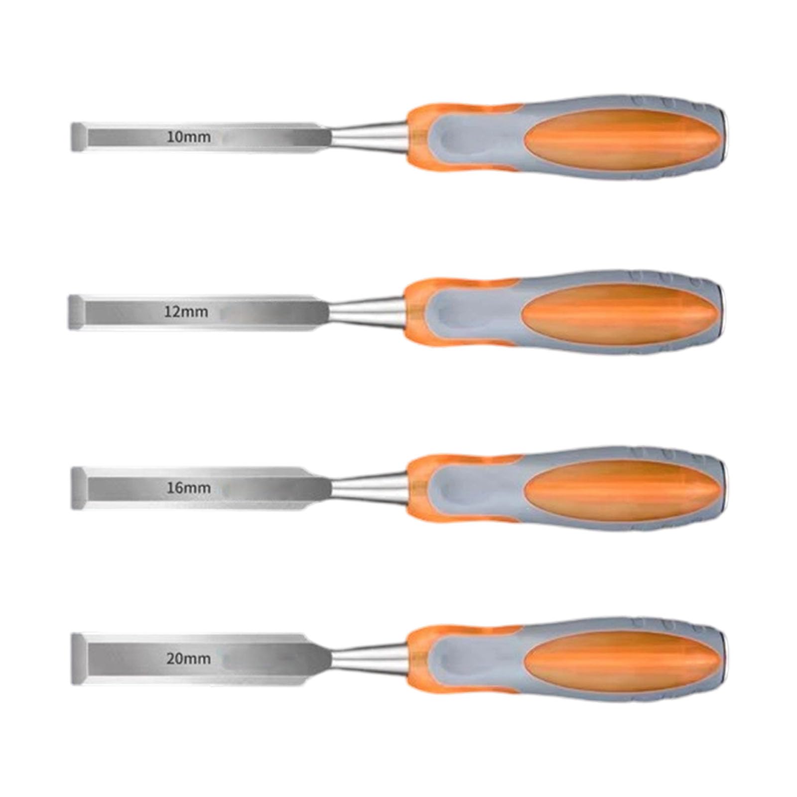 Tsophreniq A 4Pcs Multifunctional High Hardness Woodworking Carving Gouge Set Professional For Woodworking Project Ccessories Ccuracy Wood Carving Set