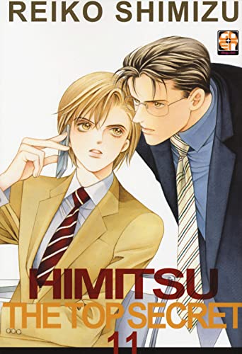 Himitsu. The top secret (Vol. 11)