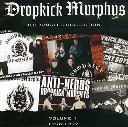 Album art for Singles Collection by Dropkick Murphys