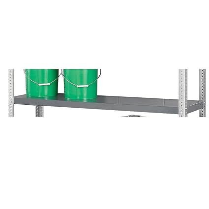 Durham HDS-1848-95 Gray 14 Gauge Steel Additional Shelf for 48