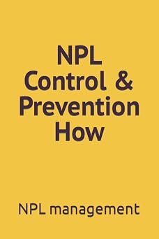 NPL Control & Prevention How