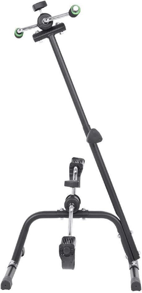 allenatore di biciclette per anziani