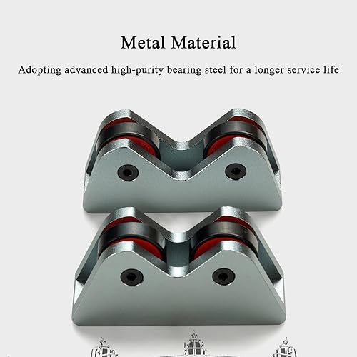 Miniatura 5 de Billiard Cue Straightness Checker, Pool Cue Lathe Equipment, Pool Billiards Cue Roller Straightening Tester Checker Roller Inspect Tool