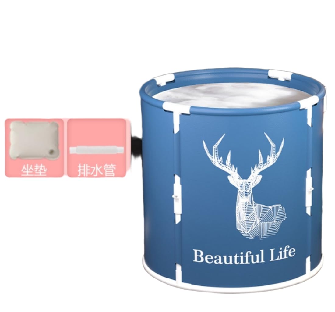 Amazon | DENGZHOU(売店) 浴槽 ドラム缶風呂露天風呂 キット