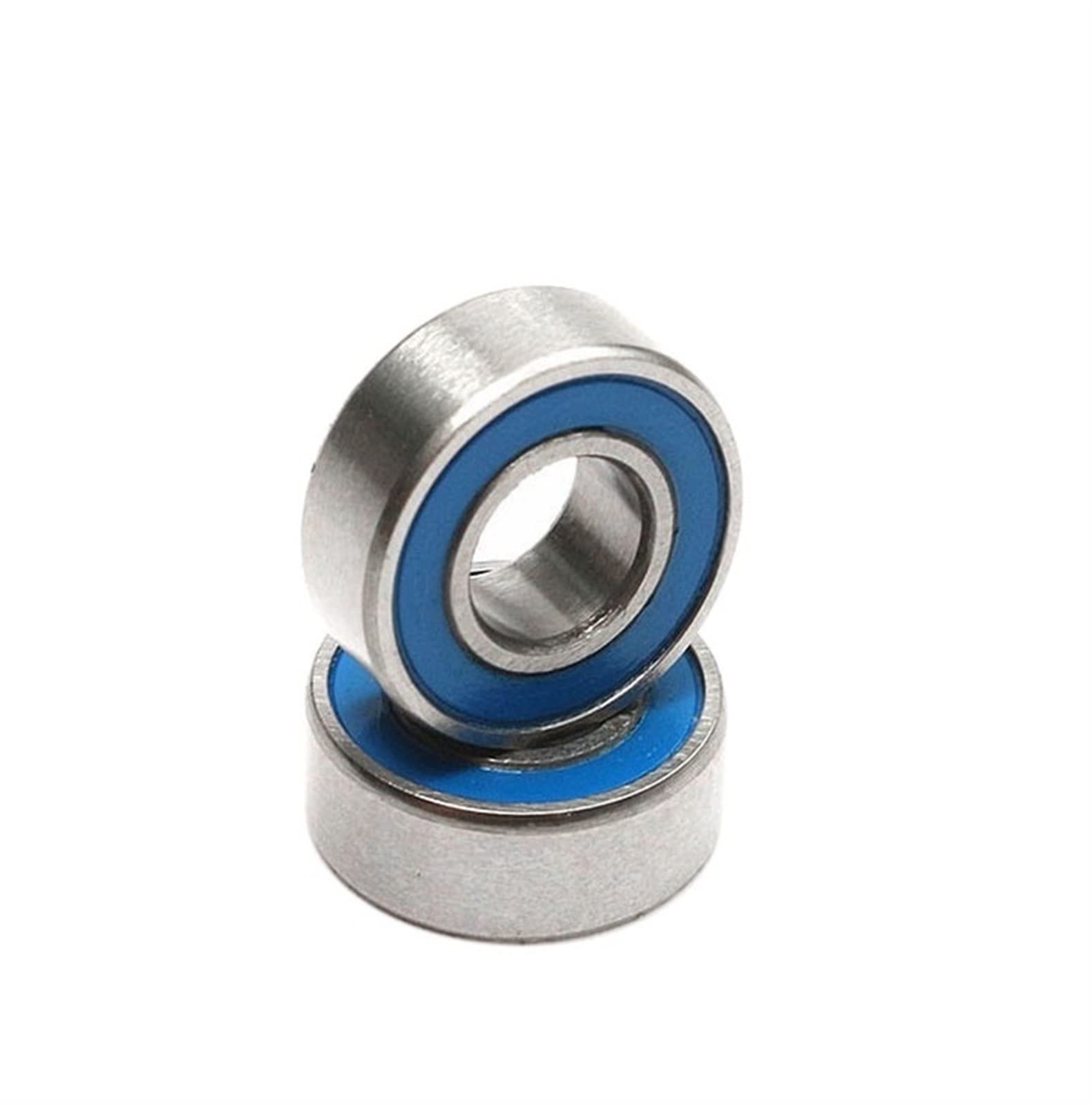 Roulement à billes MR117-2RS étanche ABEC 5 avec joint de protection bleu