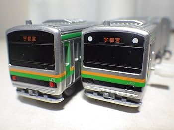 Amazon.co.jp: Capsule Plarail E231 Series Shonan Shinjuku