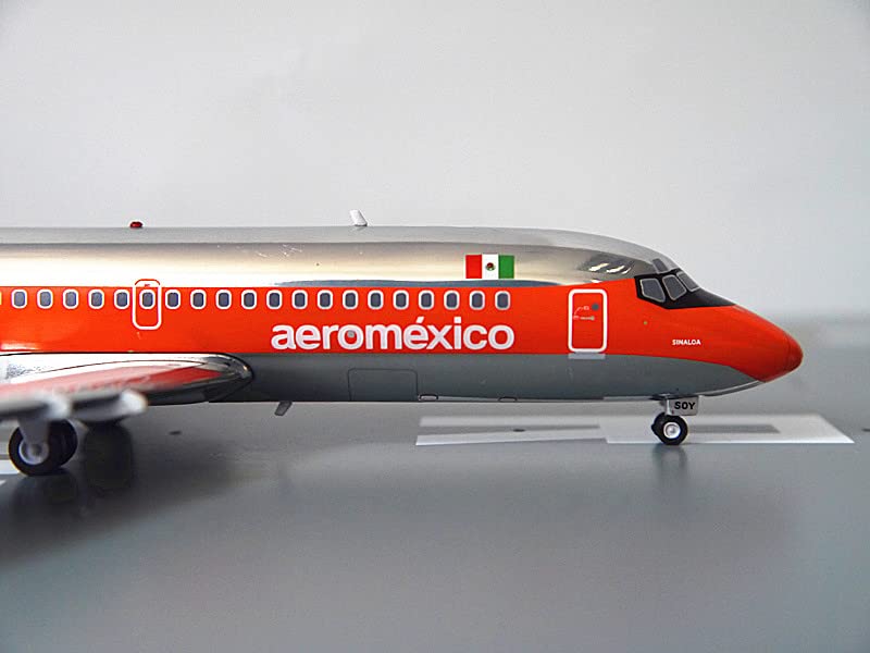 GeminiJets aeromexico Mcdonnell Douglas DC-9-15 XA-Soy 1/200