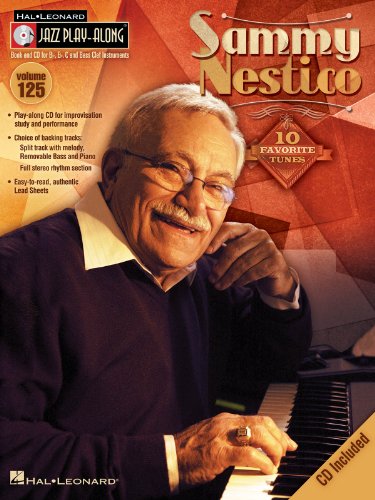 Sammy Nestico: Jazz Play-Along Volume 125 (Hal Leonard Jazz Play-Along, 125) image 2