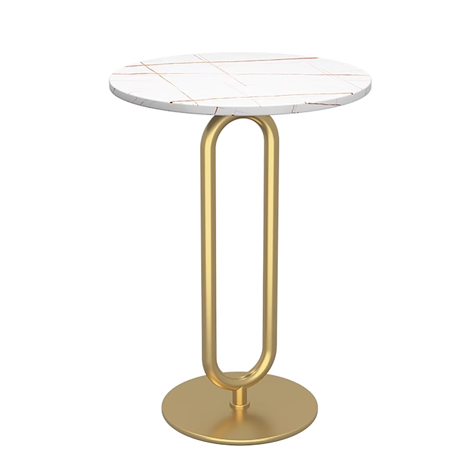Table d'appoint de salon pour balcon et chambre à coucher chic