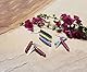 Victorinox Blumenmesser, Garten, Schweizer Taschenmesser, Gärtner und Floristen, Klinge, gerade, violett