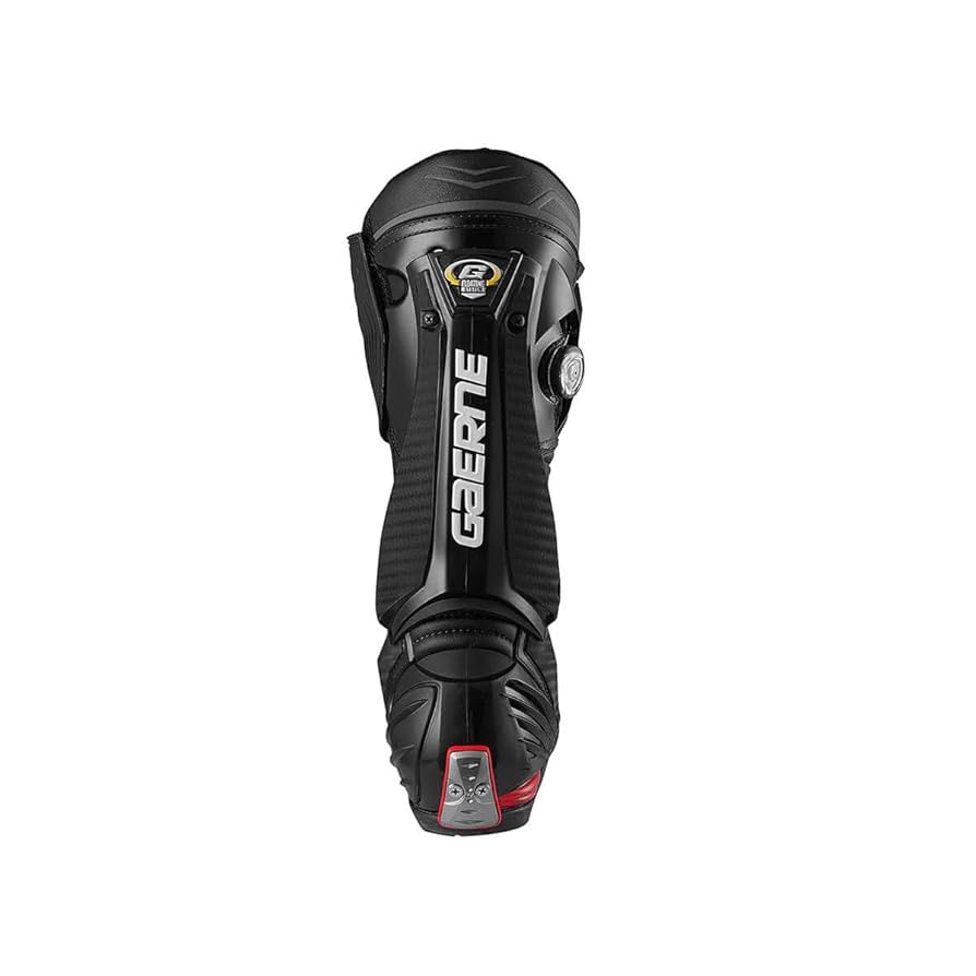 Amazon | [ガエルネ] バイク レーシング ブーツ 最高峰モデル