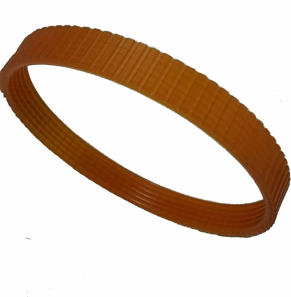 Courroie d'entraînement de rabot de remplacement 2 pièces pour DeWalt DW733 Type 1 Type 2 285968-00