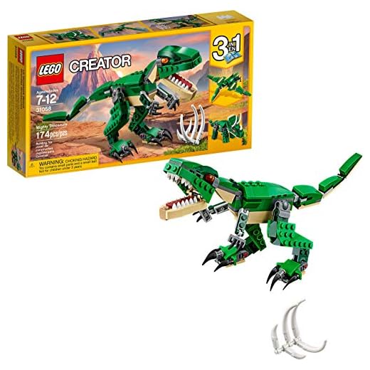 LEGO Creator Mighty Dinosaurs 31058 Dinosaur toy