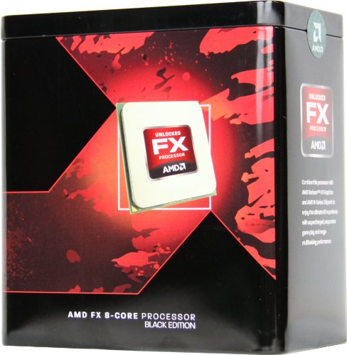  AMD FX -8300 processore 3,3 GHz 8 MB L3