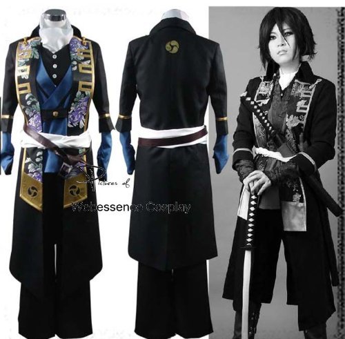 Amazon.co.jp: [ウェブエッセンス] コスプレ衣装 薄桜鬼 〜新選組奇譚