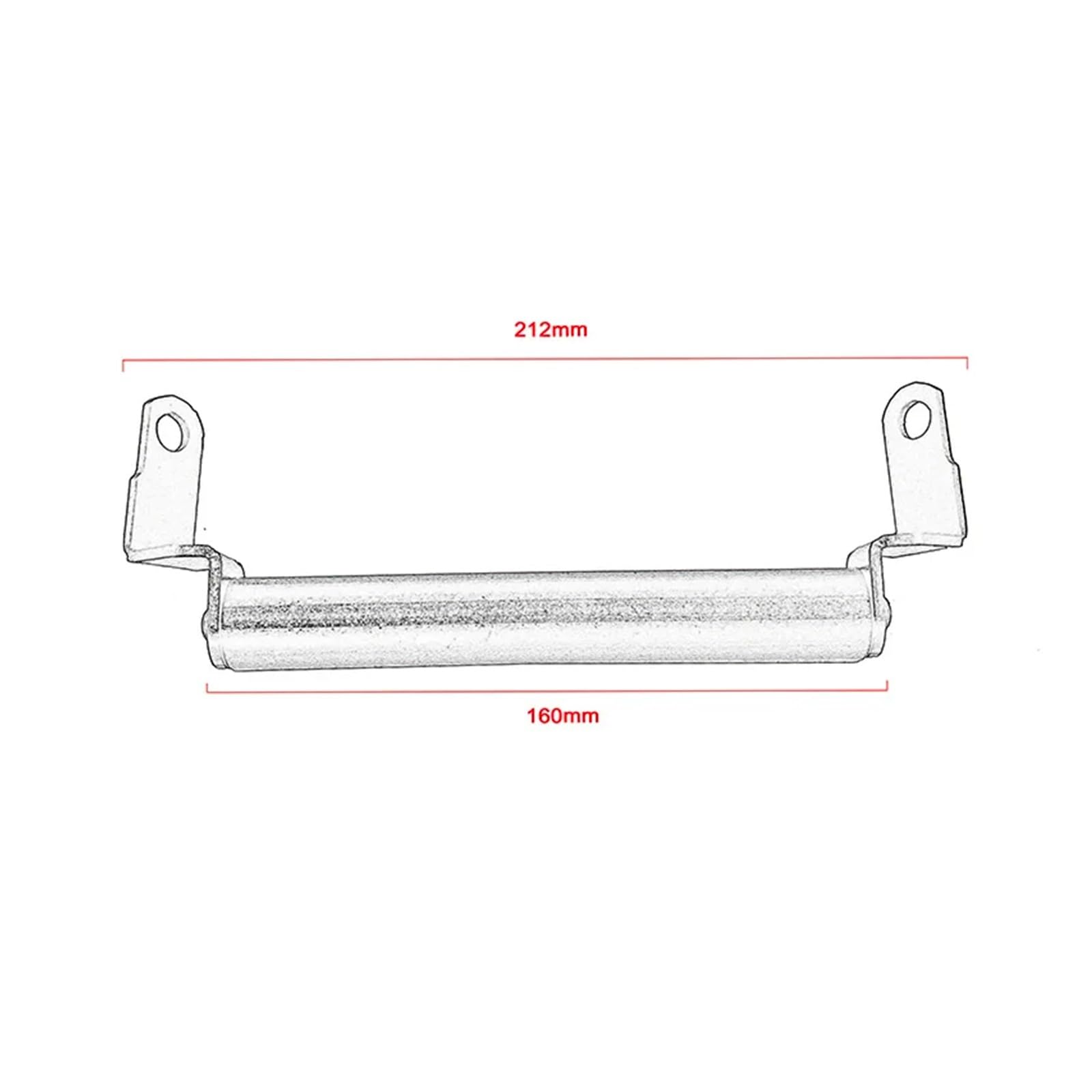 Telephone Moto Rotation pour YZF R3 R25 pour YZFR3 pour YZFR25 2019-2022 Support De Navigation pour Téléphone Portable Moto Support De Téléphone Intelligent GPS Porte Téléphone Vélo