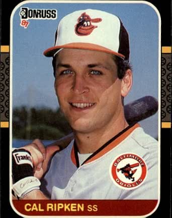 The Legend of the Bill Ripken Error Card: A Collector’s Dream