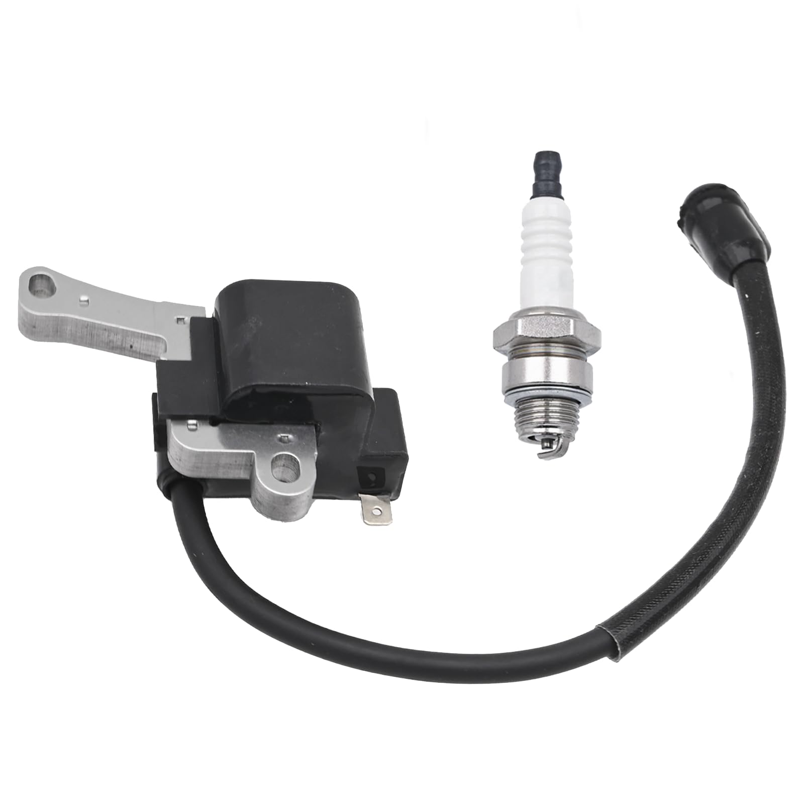 Amazon.com : Atoparts Ignition Coil with Spark Plug for