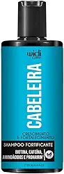 Widi Care Shampoo Fortificante Cabeleira Crescimento e Fortalecimento 300ml