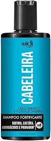 Widi Care Shampoo Fortificante Cabeleira Crescimento e Fortalecimento 300ml