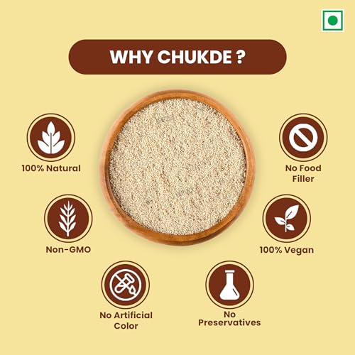 Image of Chukde Poppy Seeds (Khas Khas /Posto) 50g - for Thick Gravies & Bengali Cuisine (Pack of 1)