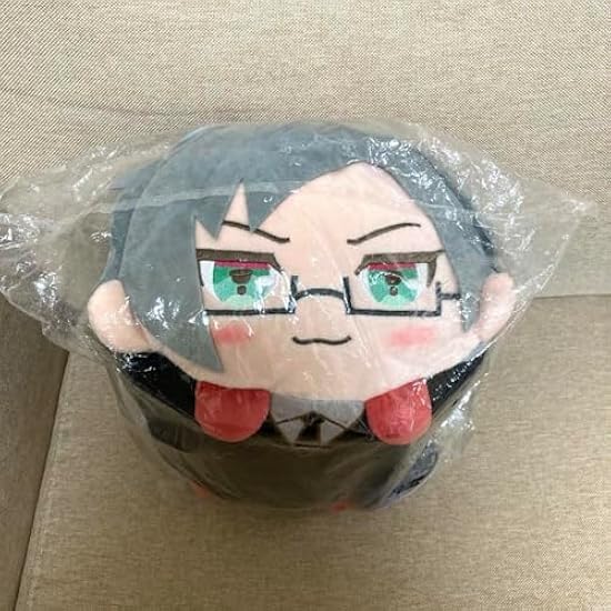 ヒプマイ 入間銃兎 もちころクッション もちころりん big ヒプマイ