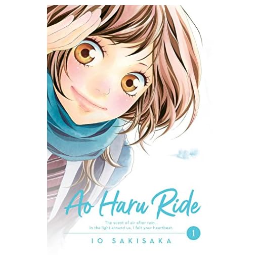 Ao Haru Ride, Vol. 1